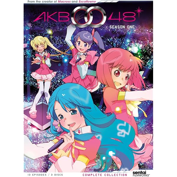 Amazon.com: Akb0048 Next Stage: Season 2 : Brittney